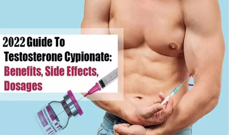 Testosterone Cypionate Benefits and Side Effects