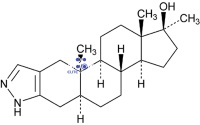 Winstrol (Stanozolol) Raws Powder HPLC≥98%