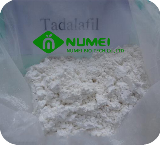 Tadalafil/Cialis Raw Powder